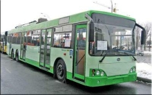 Скоро на центральных дорогах Бишкека вместо маршруток запустят новые троллейбусы